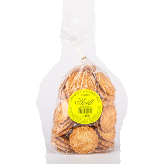 Biscuit Sablés Pur Beurre BISCUITERIE DE LENCLOITRE