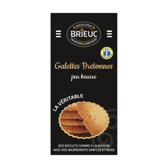 Galettes Bretonnes Pur Beurre BRIEUC
