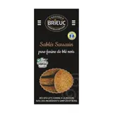 Biscuit Sablés Sarrasin BRIEUC