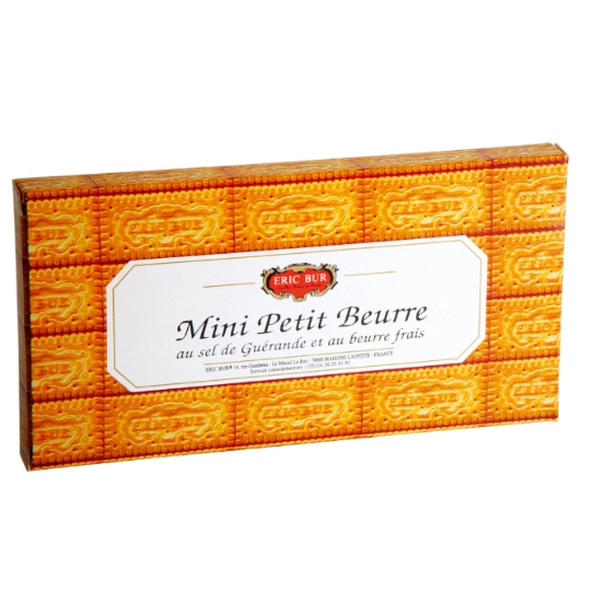 Biscuit Mini petits Beurre ERIC BUR