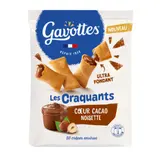 Biscuit Les Craquants Cœur Cacao Noistte GAVOTTES
