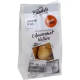 Biscuits Galets au beurre frais L'AUVERGNAT NATURE