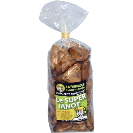Biscuits super Janot LA FABRIQUE GOURMANDE