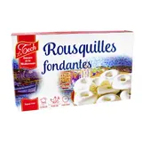 Biscuits Rousquilles fondantes LE TECH