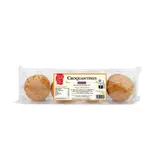 Biscuits amandes grillées croquantes LE TECH