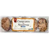 Biscuits croquants noisettes LE TECH