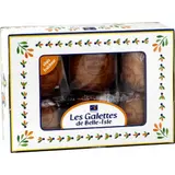 Biscuits galettes bretonnes LES GALETTES DE BELLE ISLE