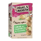 Pépites Apéro Cœur au Fromage Ail et Ciboulette MICHEL & AUGUSTIN