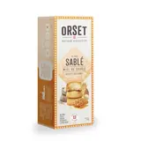 Biscuits sablé Savoie ORSET ARTISAN BISCUITIER