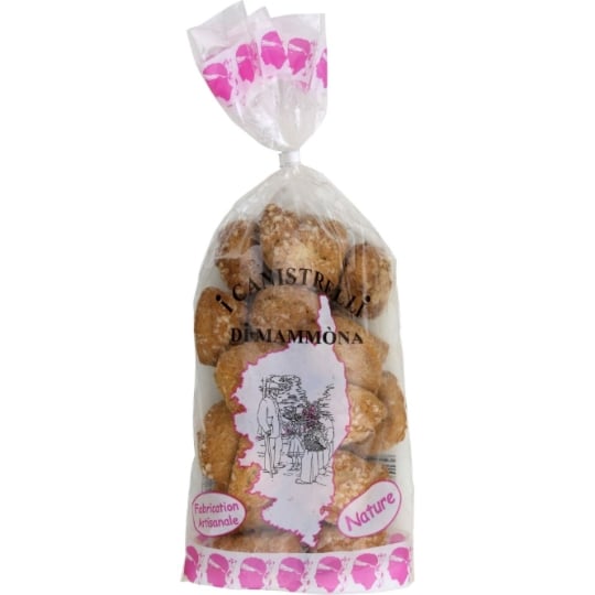 Biscuits Canistrelli nature