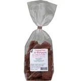 Craquettes de Bourgogne crème de cassis