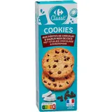 Cookies chocolat noix de coco CARREFOUR CLASSIC'