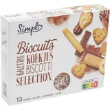 Assortiment de Biscuits SIMPL