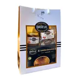 Panier Gourmant De Bretagne - Sac cadeau BRIEUC