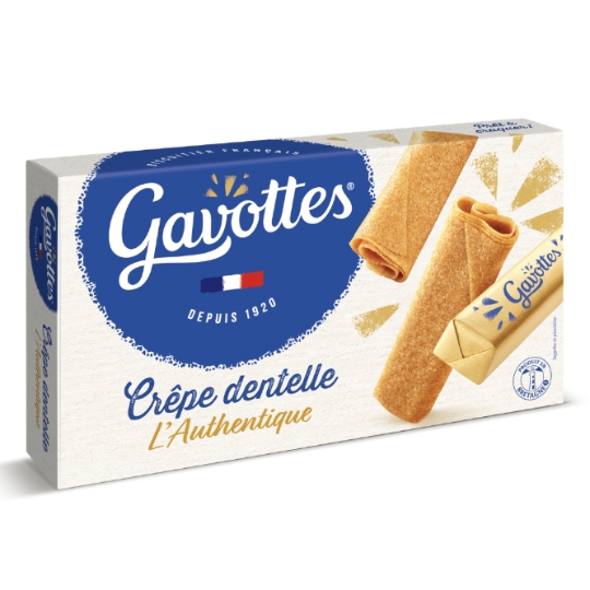 Biscuits Crêpes Dentelles GAVOTTES