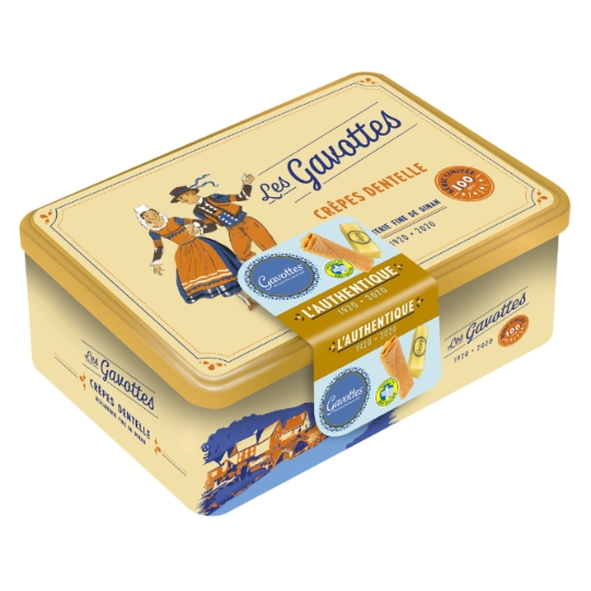 Biscuits crêpe dentellenature GAVOTTES