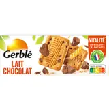 Biscuit lait chocolat GERBLE