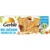 Biscuit miel châtaigne GERBLE