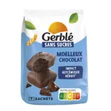 Moelleux Chocolat Sans Sucres GERBLE