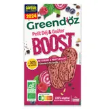Biscuits petit déj et goûter betterave et fruits rouges GREENDOZ'