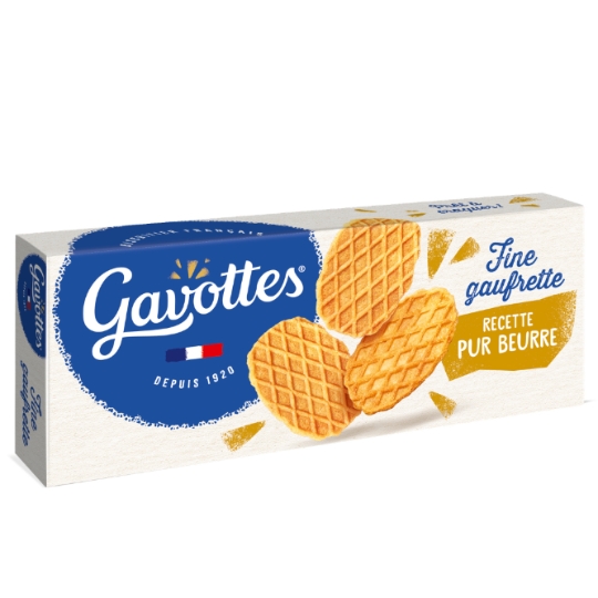 Gaufrette au Beurre GAVOTTES