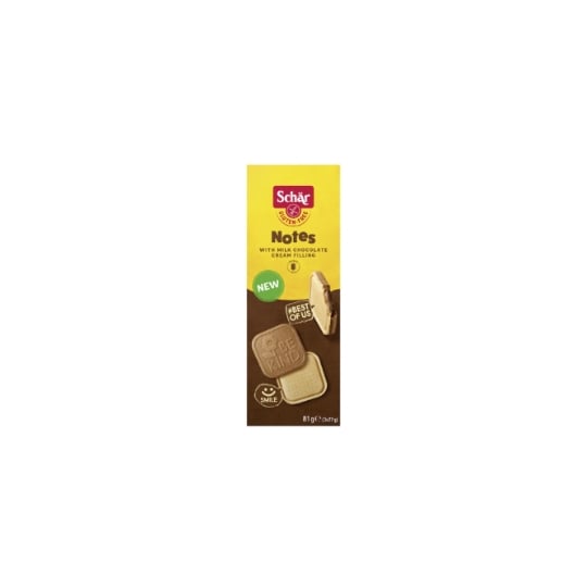 Gaufrette notes SCHAR