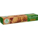 Biscuits tuiles aux amandes CARREFOUR EXTRA
