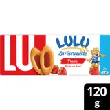 Biscuits à la fraise La Barquette Lulu LU