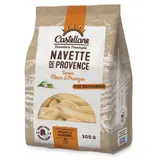 Biscuits navette à la fleur d'oranger BISCUITERIE CASTELLANE