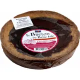 Gâteau Le Breton framboise BISCUITERIE DES ILES