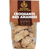 Biscuits croquants amandes BISCUITERIE SAINTE VICTOIRE