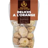 Biscuits Délices à l'orange BISCUITERIE SAINTE VICTOIRE