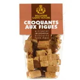 Biscuit croquants aux figues BISCUITERIE SAINTE VICTOIRE