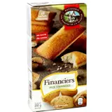 Financiers aux amandes COMTES DE LA MARCHE
