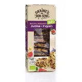 Biscuits avoine & figue Bio GRAINES DE BON SENS