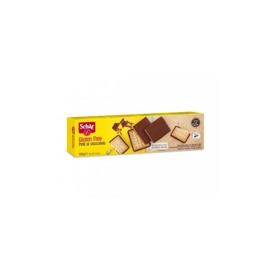 Dr. Schär Petit Al Cioccolato Cookie Chocolat 130 G