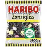 Bonbons Zanzigliss HARIBO