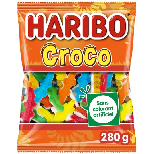 Bonbons Croco HARIBO