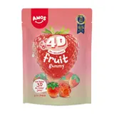 Bonbon goût fruit fraise AMOS