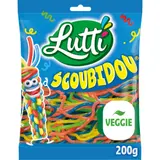 Bonbons scoubidou aux fruits LUTTI