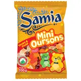 Bonbons Mini Oursons Halal SAMIA