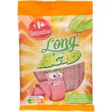 Bonbons Long'Acid CARREFOUR SENSATION