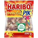 Bonbons happy cola pik HARIBO