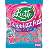 Bonbons bubblizz mini surf piquants LUTTI