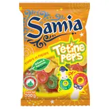 Bonbons Tétine Pep's Halal SAMIA