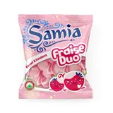 Bonbons Fraise Duo Halal SAMIA