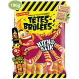 Bonbons hypnostik  TETES BRULEES