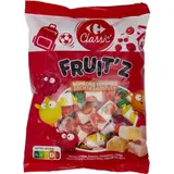 Bonbons goût fruits CARREFOUR CLASSIC'