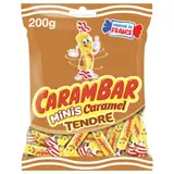 Bonbons mini caramel tendre CARAMBAR
