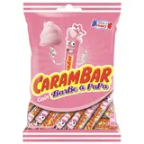 Bonbon Goût Barbe à Papa CARAMBAR
